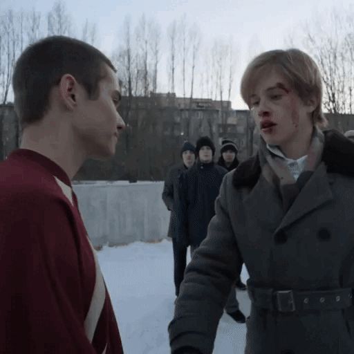 Гифки слово пацана.