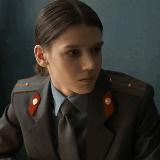 Анастасия Красовская gif картинка, анимация.