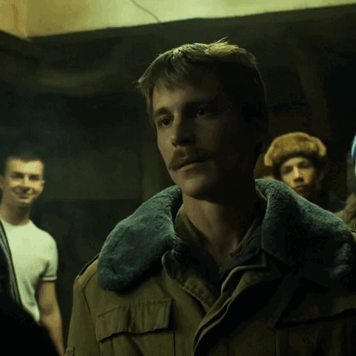 Живой Кадр из сериала "Слово пацана".