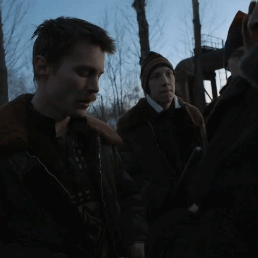 Гиф картинка "Слово пацана".