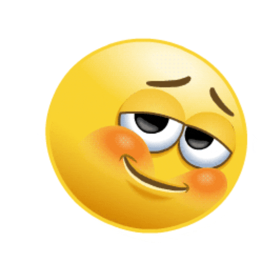 Gif картинка милый Стикер - смайл. Gif картинка милый Стикер - смайл.