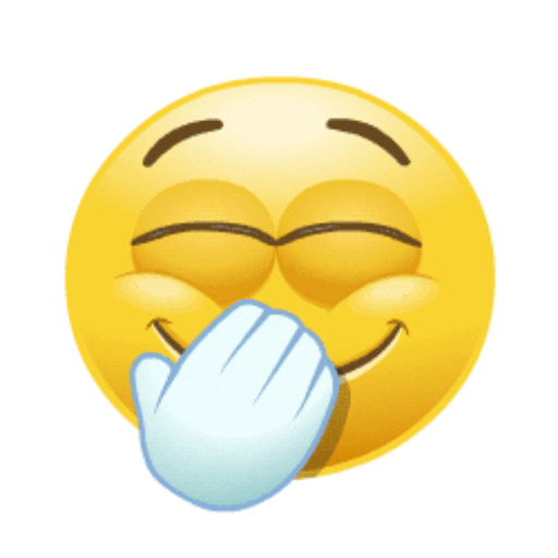 Анимация смеющийся смайлик для социальных сетей. Анимация смеющийся смайлик для социальных сетей.