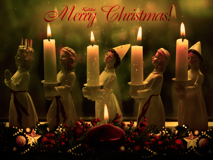 Очень красивые Рождественские картинки Очень красивые Рождественские картинки