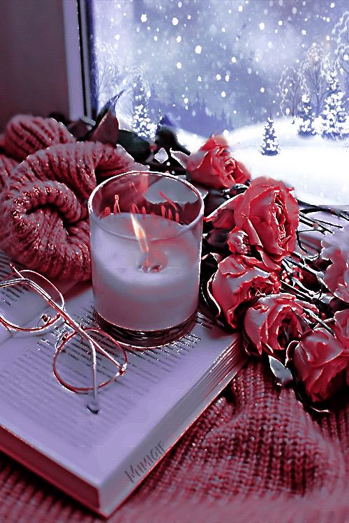 Красивые новогодние свечи Красивые новогодние свечи