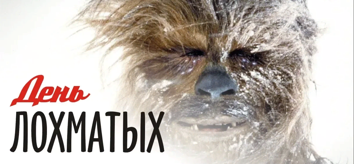 День лохматых 16 декабря угарные открытки. День лохматых 16 декабря угарные открытки.