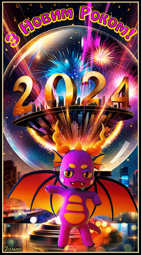 Яркая аниме анимация с новым годом на Украинском языке. Яркая аниме анимация с новым годом на Украинском языке.