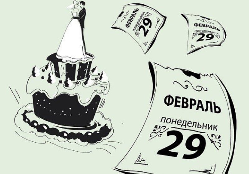 29 февраля – это, бесспорно, очень магическая и таинственная дата. 29 февраля – это, бесспорно, очень магическая и таинственная дата.