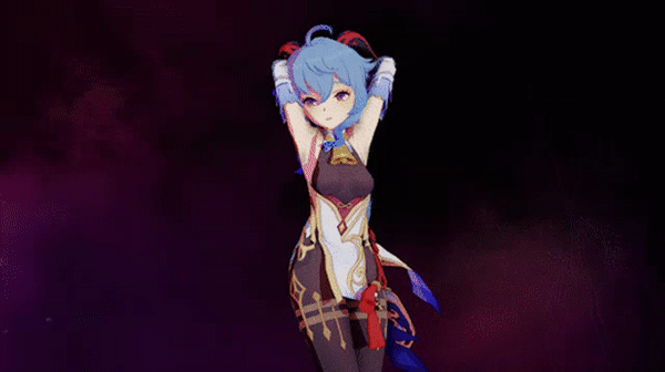 Гифка Ganyu Genshin, Гань Юй Геншин Импакт гиф, Персонажи Геншин Импакт танцуют. Гифка Ganyu Genshin, Гань Юй Геншин Импакт гиф, Персонажи Геншин Импакт танцуют.