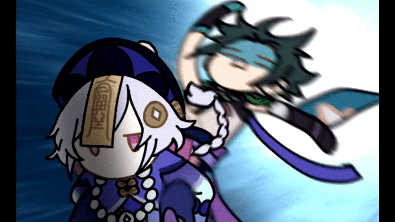 Аниме Геншин Импакт Аниме Геншин Импакт