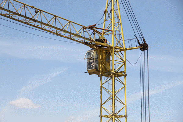 Красивые открытки на День крановщика (День машиниста крана) 2023 (10 фото).