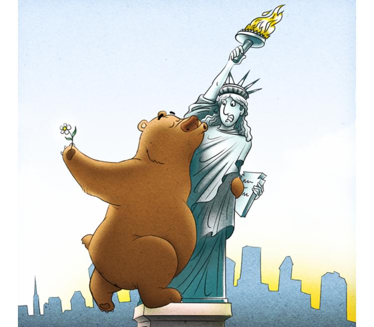 Карикатура С днем России поздравления прикольные в картинках. Карикатура С днем России поздравления прикольные в картинках.