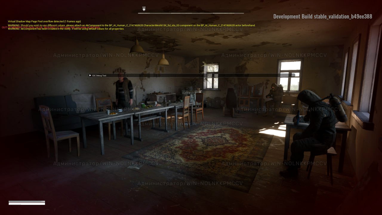 В открытый доступ попало несколько предрелизных билдов S.T.A.L.K.E.R. 2 Heart of Chornobyl В открытый доступ попало несколько предрелизных билдов S.T.A.L.K.E.R. 2 Heart of Chornobyl