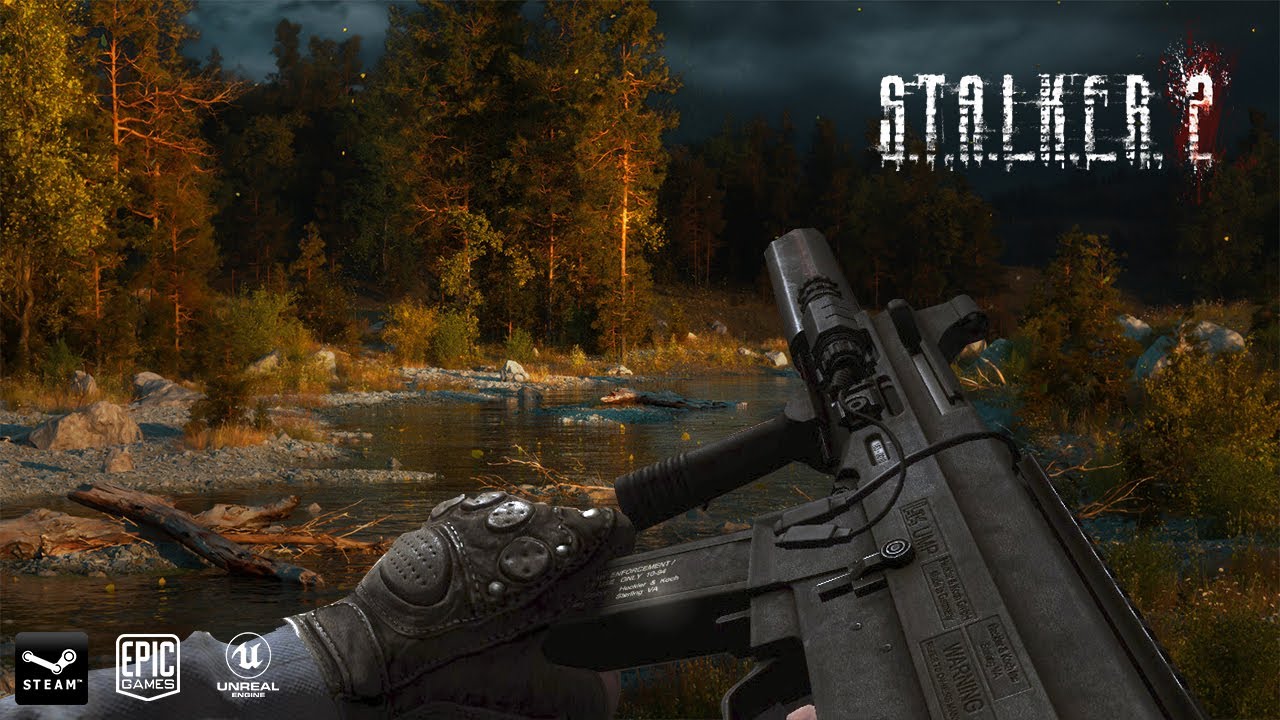 Большой слив сталкер 2 ! Большой слив сталкер 2 !