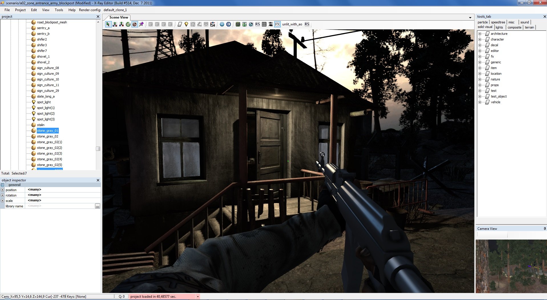 Stalker 2 x-ray 2.0 Stalker 2 x-ray 2.0