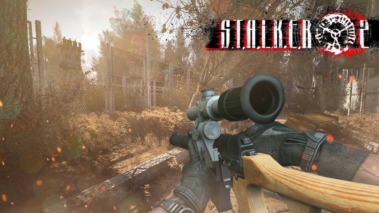 Трейлер к игре S.T.A.L.K.E.R. 2 - YouTube Трейлер к игре S.T.A.L.K.E.R. 2 - YouTube