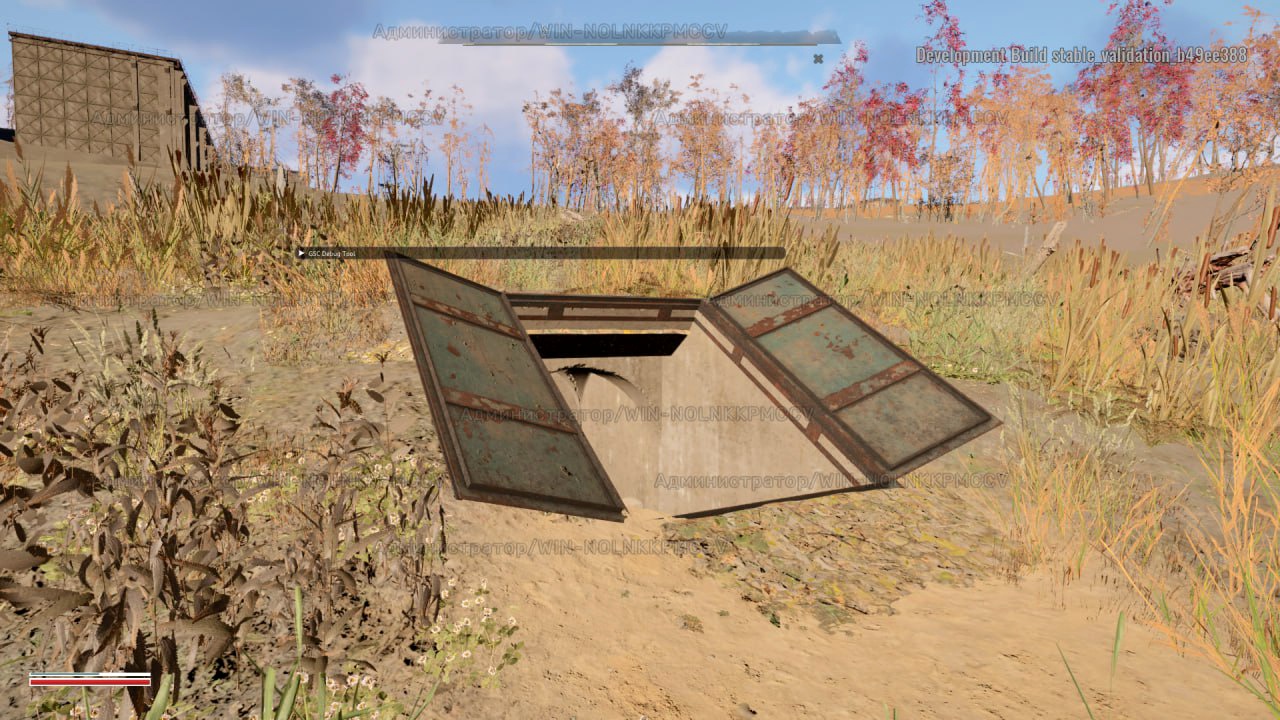 В сеть слили ранний билд S.T.A.L.K.E.R. 2 В сеть слили ранний билд S.T.A.L.K.E.R. 2