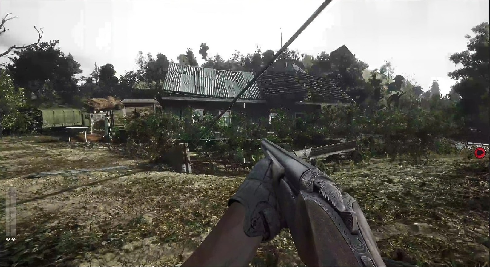 Первые скриншоты игры "Сталкер 2" . Первые скриншоты игры "Сталкер 2" .