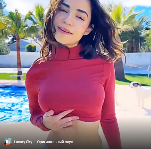 Актриса фильмов для взрослых зрителей Luxury Sky родилась и выросла в городе на Неве. Актриса фильмов для взрослых зрителей Luxury Sky родилась и выросла в городе на Неве.