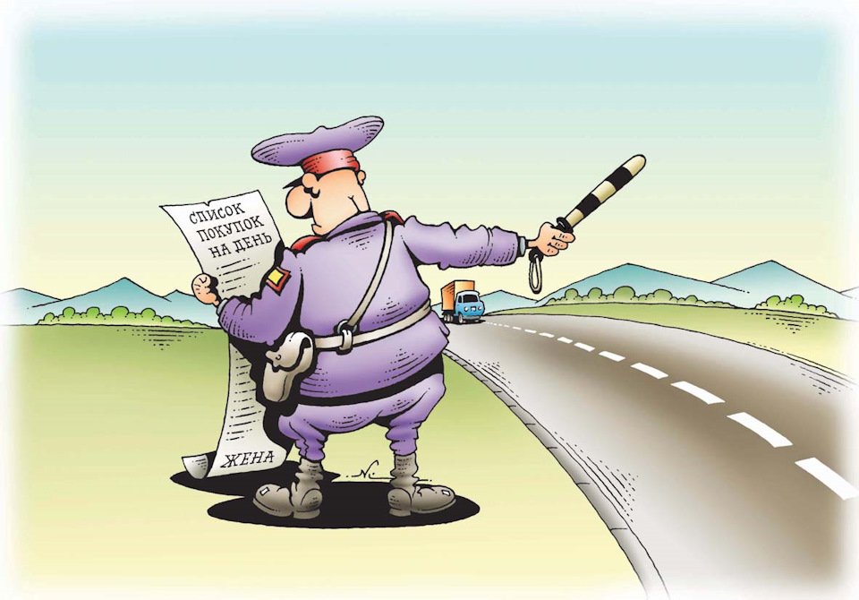 День сотрудников государственной инспекции безопасности дорожного движения ГИБДД чествуют 3 июля.