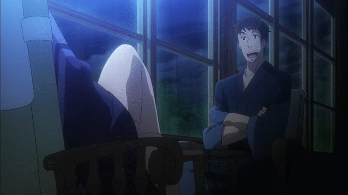 Сиськотряс аниме, Аниме девушки в купальниках гиф