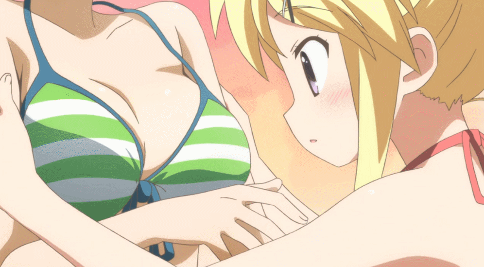 Сексуальные Аниме девушки в картинках