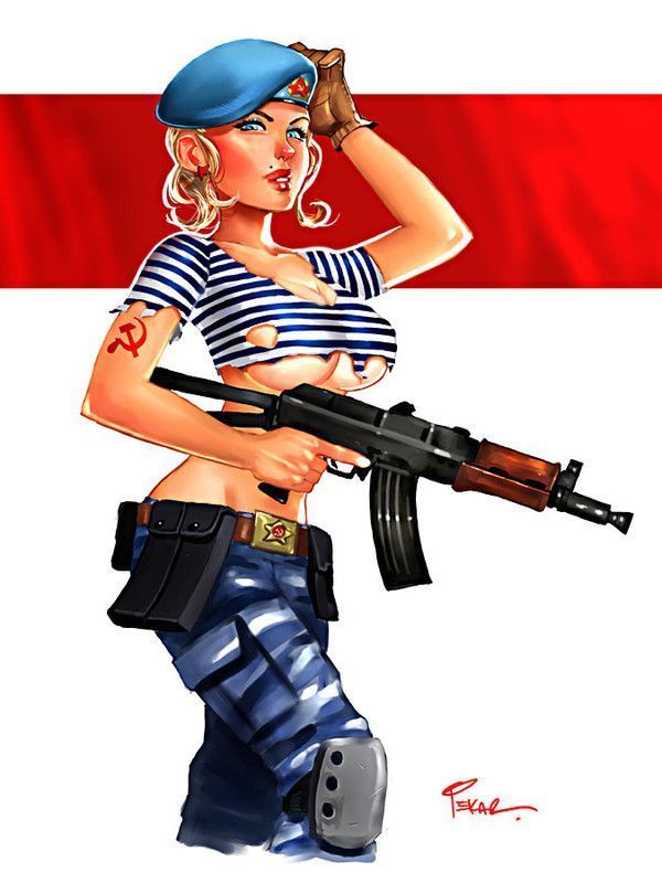 Мультяшная девочка в форме, Военные девушки мультяшные. Мультяшная девочка в форме, Военные девушки мультяшные.