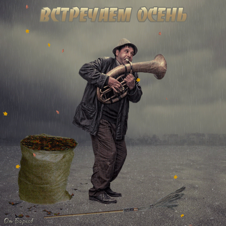 Красивые осенние открытки Красивые осенние открытки