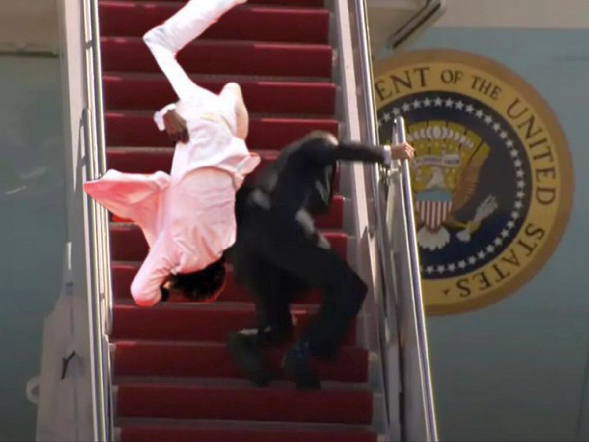 Байден карикатуры демотиваторы Байден карикатуры демотиваторы