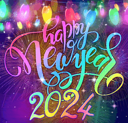 Happy New Year Screensaver 2024. Happy New Year Screensaver 2024.