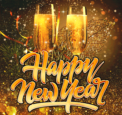 Надписи "Happy New Year 2024" (на английском языке). Надписи "Happy New Year 2024" (на английском языке).