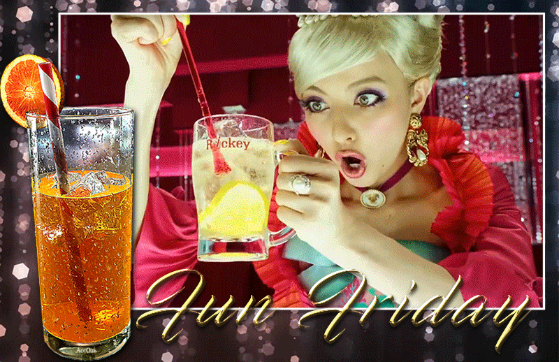 Веселого дня картинки прикольные смешные с надписью гифки.