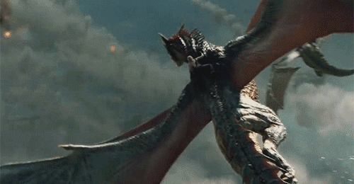 Анимашки про драконы