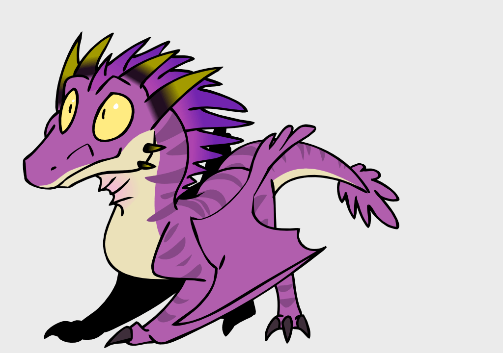 Гиф картинки с драконами. 