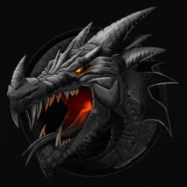 Взгляните на гифки драконов! Мы собрали 80 анимированных GIF изображений этих огромных ящеров.