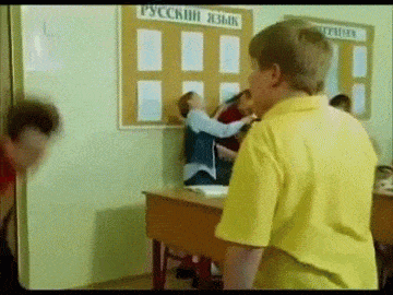 Смешные гифки про школу Смешные гифки про школу