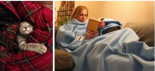 День кутания в пледы 26 октября