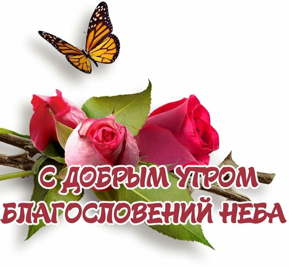 Православные картинки с добрым утром и благословенного дня (80 фото)