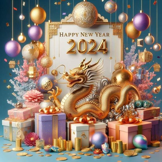 Открытки с китайским новым годом Открытки с китайским новым годом