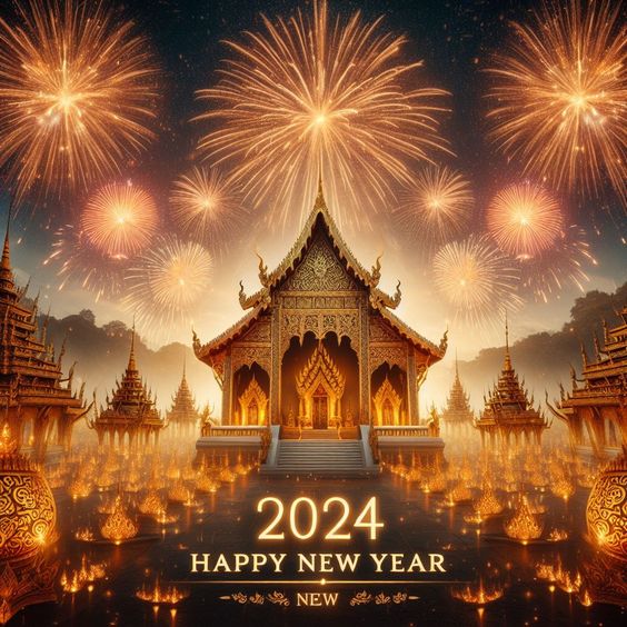 Happy Chinese New Year HD Image Happy Chinese New Year HD Image