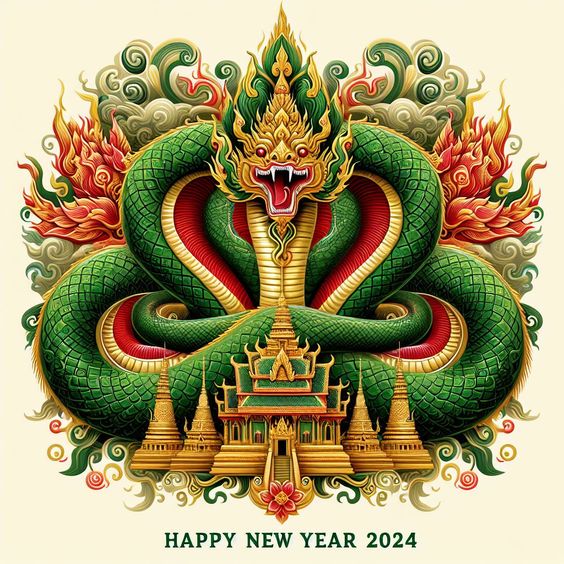 Символ года 2024 вектор. Символ года 2024 вектор.