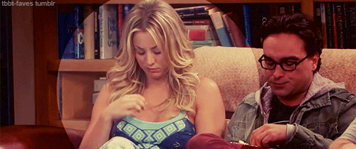 Сексуальная анимация с Пенни.