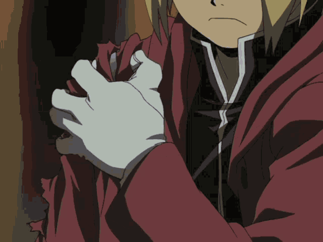 Стальной алхимик 2003 Эдвард гифка Стальной алхимик 2003 Эдвард гифка