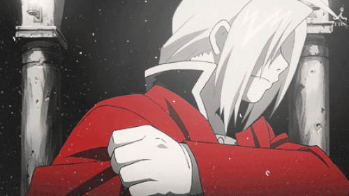 Крутой гиф с аниме стальной алхимик Крутой гиф с аниме стальной алхимик