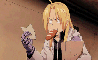 Anime FullMetal Alchemist Gif Anime FullMetal Alchemist Gif