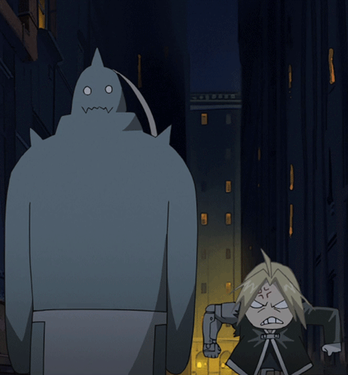 Альфонс Элрик гиф Альфонс Элрик гиф