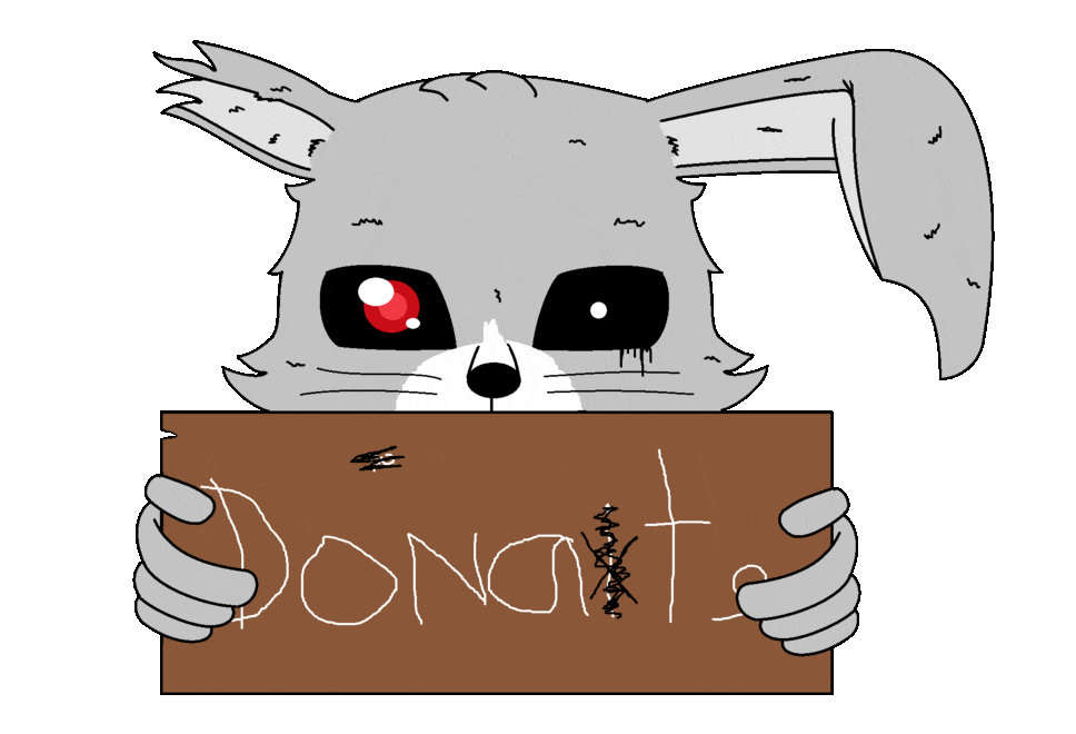 Стикеры для стрима, Крутая гифка для доната.