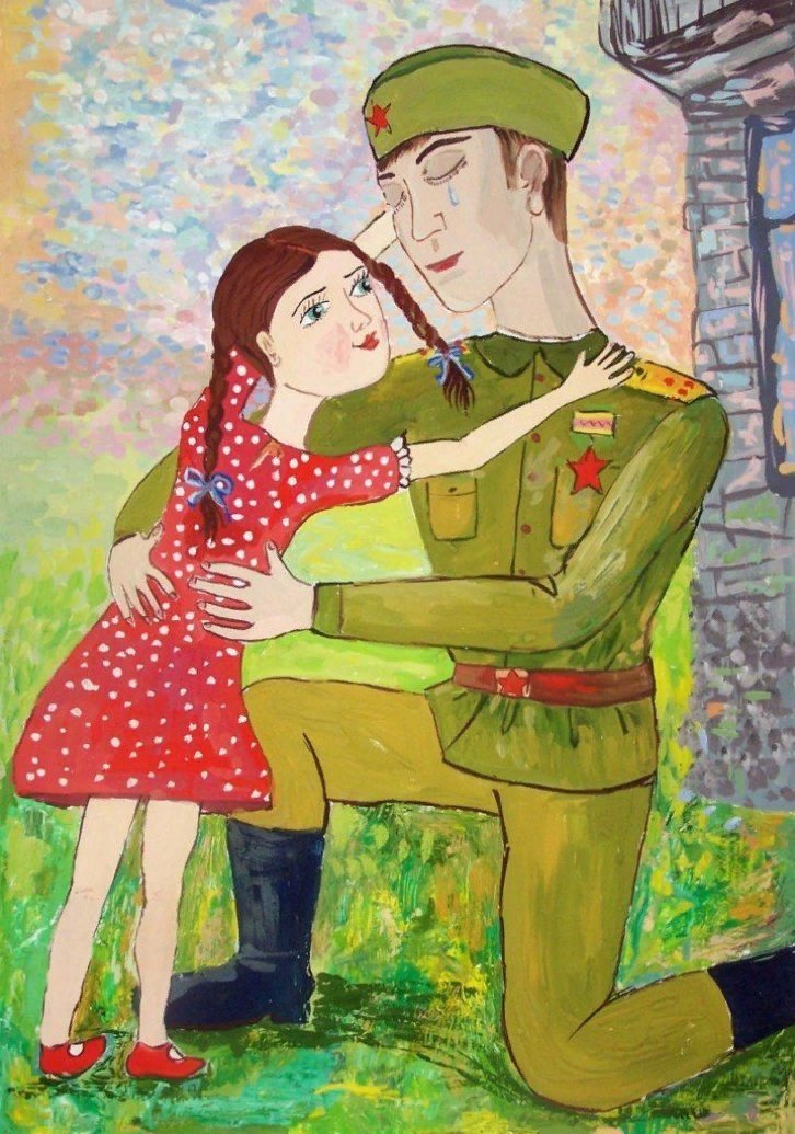 Открытка солдату на день защитника отечества. Открытка солдату на день защитника отечества.