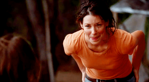 Кейт Остин в молодости