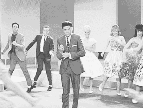 Рок-н-ролл танец гиф Рок-н-ролл танец гиф