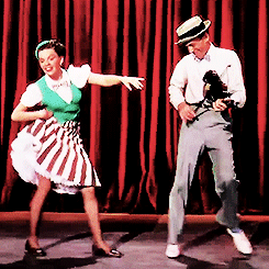 Фред Астер Пасхальный парад танец гиф Фред Астер Пасхальный парад танец гиф